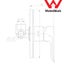Wall Mixer Carousel 5