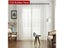 Embroidered White Tulle Curtains For Living Room Luxury Hall European Lace Carousel 14