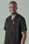 Tokyo V-Neck Scrub Top - Mens - 4 Colour Options - Sizes 2XS to 5XL Carousel 2
