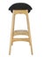 Replica Erik Buch Barstool - Ash / Black 66cm Carousel 3