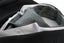 Mens Grey & Black Tetris Patterned Cravat Carousel 1