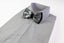 Mens Silver Two Tone Layered Bow Tie Carousel 1