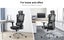 Sihoo M90C Vito Ergonomic Office Chair (Black) Carousel 9