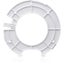 Ubiquiti Networks Ubiquiti nanoHD nanoHD-RetroFit-3 Mounting Bracket for Wireles Carousel 4