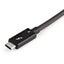 StarTech.com Thunderbolt 3 to Dual DisplayPort Adapter - 1 x Type C Thunderbolt Carousel 3