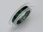 Jewellery / Jewelry Wire - 0.3mm thick - Green Carousel 1