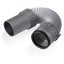 Shark Nozzle Hose OEM Navigator Lift-Away Floor Nozzle Hose Carousel 1