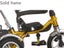 KIDS PRAM STROLLER TODDLER TRIKE WITH SUNROOF Carousel 4