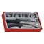 Teng 81pc H/Duty Rivet Gun Set w/Rivets - TC-Tray Carousel 1