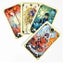 Mystical Manga Tarot Cards 78pc Carousel 3