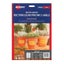 Avery Label L7144 38x21mm 65up 8 Sheets Carousel 1