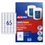 Avery Label L7144 38x21mm 65up 8 Sheets Carousel 5