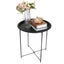 End Table Removable Tray Table Living Room By Bedside Indoor / Outdoor Carousel 5