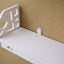 3Pcs Modern Wall Mounted Shelf Storage Rack Holder Home Office Bedroom Decor Set Carousel 5