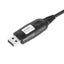 Abbree 8 in 1 USB Programming Cable for UV5R UV82 888S For TYT Kenwoods Carousel 6
