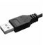 Abbree 8 in 1 USB Programming Cable for UV5R UV82 888S For TYT Kenwoods Carousel 8
