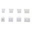 1150pcs XH2 . 54 2p 3p 4p 5 pin 2 . 54mm Pitch Terminal Kit / Housing / Pin Head Carousel 3