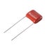 10pcs 400V104J Pitch 10mm 0 . 1UF 100NF 400V 104 CBB Polypropylene Film Capacito Carousel 4