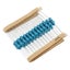 250pcs 1W Metal Film Resistor 1 % 100 ohm Resistance Carousel 3