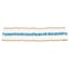 250pcs 1W Metal Film Resistor 1 % 100 ohm Resistance Carousel 4