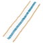 250pcs 1W Metal Film Resistor 1 % 100 ohm Resistance Carousel 5