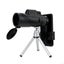 80X Phone Telescope Set Adult HD Monocular with Tripod + Phone Adapter for Trave Carousel 3