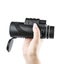 80X Phone Telescope Set Adult HD Monocular with Tripod + Phone Adapter for Trave Carousel 5