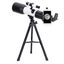 Astronomical Telescope 150x Zoom HD High-Power Portable Tripod Night Vision Carousel 3