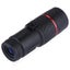 8X42 Monocular Night Vision Not Infrared Telescope HD Optic Lens Eyep Carousel 3