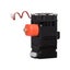 H2 Extruder Direct Dual Drive Gear Extruder for - BX Ender - 3 V2 / En Carousel 3