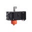 H2 Extruder Direct Dual Drive Gear Extruder for - BX Ender - 3 V2 / En Carousel 5