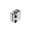 TWO TREES Volcano Nozzle Hotend Heating Block Parts Kit fits Artillery Sidewinde Carousel 3
