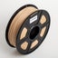 SUNLU 1KG WOOD Fiber 1 . 75MM Filament Wood PLA filament for 3D Printer Carousel 4