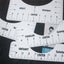 4Pcs T - Shirt Ruler Set Guide Vinyl Tee Rulers Sublimation Designs On T - shirt Carousel 3