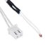 100K1 % 3950K1 % Nozzle Thermistor for Ender - 3 V2 3D Printer Carousel 3