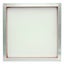 50 * 50cm Printed Aluminum Frame Aluminum Silk Screen Printing Press Screens Carousel 1