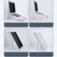 Oatsbasf Laptop Stand Foldable Portable Height Adjustable Eye - Level Ergonomic Carousel 2