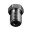 3Pcs Dotbit 0 . 4mm V6 Ti Alloy Ruby Nozzle Catible with PETG ABS PEI PEEK fo Carousel 3
