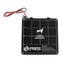220 * 220mm Magnetic Heated Bed Platform 24V Hotbed for 3D Printer Carousel 1