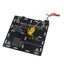 220 * 220mm Magnetic Heated Bed Platform 24V Hotbed for 3D Printer Carousel 5