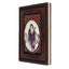 European Retro 3D Embossed PU Notebook Female Male Pattern A5 Notepad Vintage Jo Carousel 6