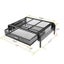 Mesh Steel Monitor Stand Riser Mesh Metal Printer Stand Holder Laptop Stand Carousel 3