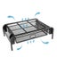 Mesh Steel Monitor Stand Riser Mesh Metal Printer Stand Holder Laptop Stand Carousel 4