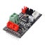 Dlion Thermal 120W 5A Dual Extruder Expansion Module For Two Color Printing 3D P Carousel 4