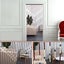 90 * 175cm 27 Line Retro Wooden Bead String Door Curtain Blinds Fly Screen for P Carousel 4
