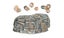 Woodland Scenics C1236 Rock Mold Classic Carousel 1