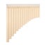 16 Pipes in C ABS Material of 16 Pan Flute for Beginners Carousel 2