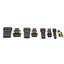 352pcs Car Electrical Connectors Kits Waterproof Electrical Wire Connector Plug Carousel 4