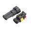 352pcs Car Electrical Connectors Kits Waterproof Electrical Wire Connector Plug Carousel 6