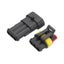 352pcs Car Electrical Connectors Kits Waterproof Electrical Wire Connector Plug Carousel 7